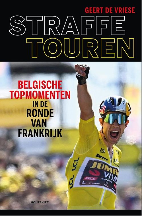 Foto van Straffe touren - vriese, geert de - ebook