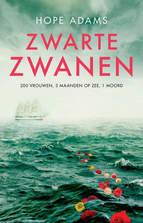 Foto van Zwarte zwanen - hope adams - ebook (9789023960591)