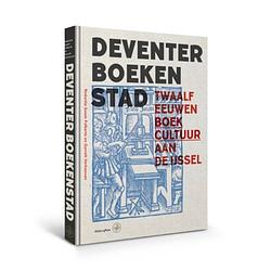 Foto van Deventer boekenstad