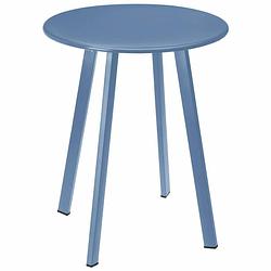 Foto van Progarden tafel 40x49 cm matblauw