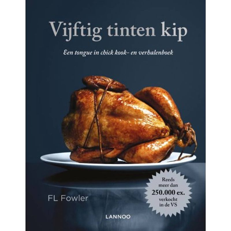 Foto van Vijftig tinten kip