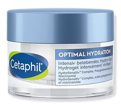 Foto van Cetaphil optimal hydration intensief herstellende hydrogel