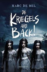 Foto van De kriegels are back! - marc de bel - ebook