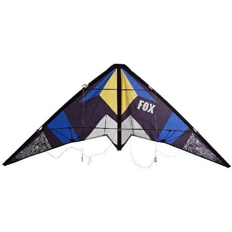 Foto van Rhombus vlieger fox 115 x 45 cm