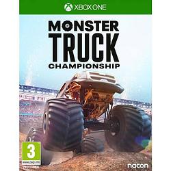 Foto van Bigben interactive - monster truck championship xbox one-game