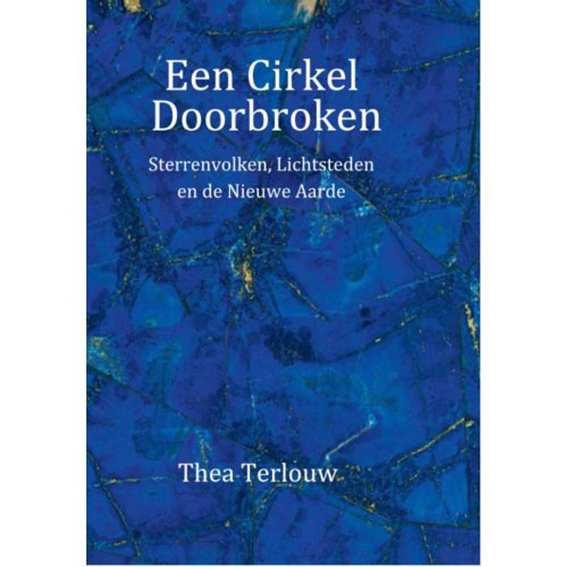 Foto van Een cirkel doorbroken