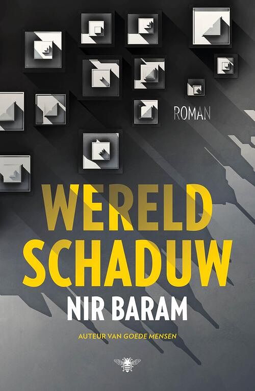 Foto van Wereldschaduw - nir baram - ebook (9789023491750)