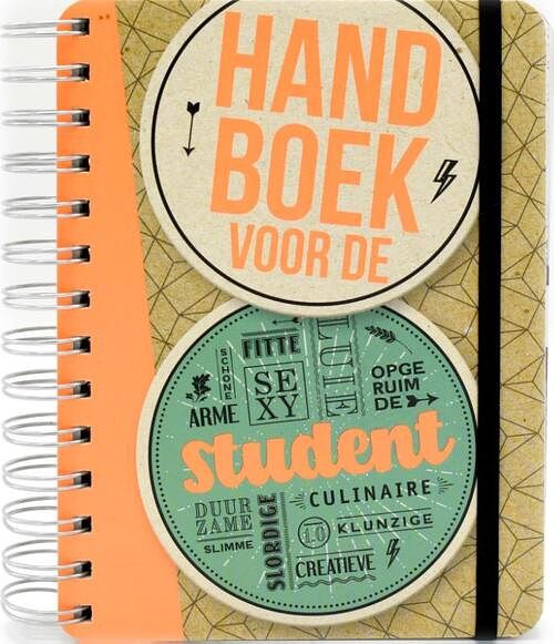 Foto van Handboek voor de student - s. studio imagebooks - hardcover (9789464081275)