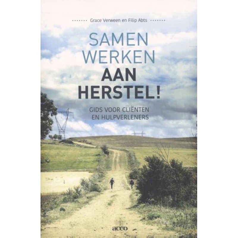 Foto van Samen werken aan herstel!