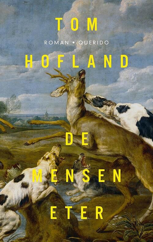 Foto van De menseneter - tom hofland - ebook (9789021433011)