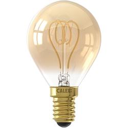 Foto van Lichtbron kogellamp flex goud e14 2.5 watt