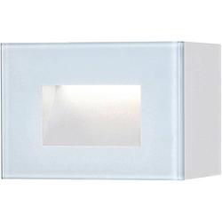 Foto van Konstsmide chieri 7862-250 led-buitenlamp (wand) energielabel: f (a - g) 4.06 w wit