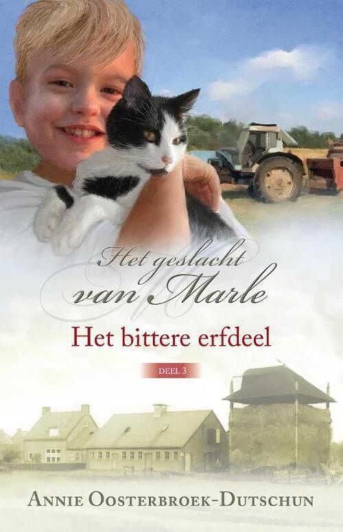 Foto van Het bittere erfdeel - annie oosterbroek-dutschun - ebook (9789020533095)