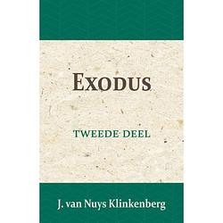 Foto van Exodus - de bijbel door beknopte uitbreidingen en