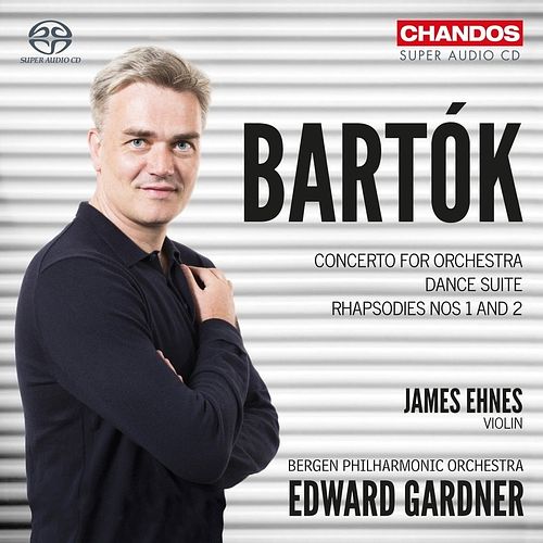 Foto van Bartók: concerto for orchestra/dance suite/rhapsodies nos.1 and 2 - cd (0095115518922)