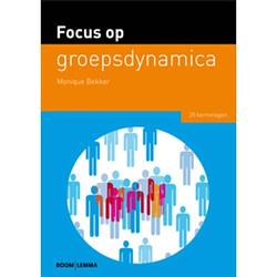 Foto van Focus op groepsdynamica