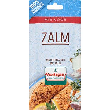 Foto van Verstegen mix voor zalm 20g bij jumbo