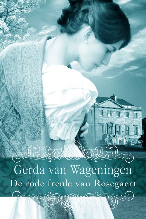 Foto van De rode freule van rosegaert - gerda van wageningen - ebook (9789401909068)