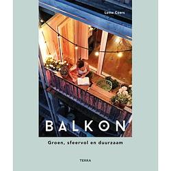 Foto van Balkon