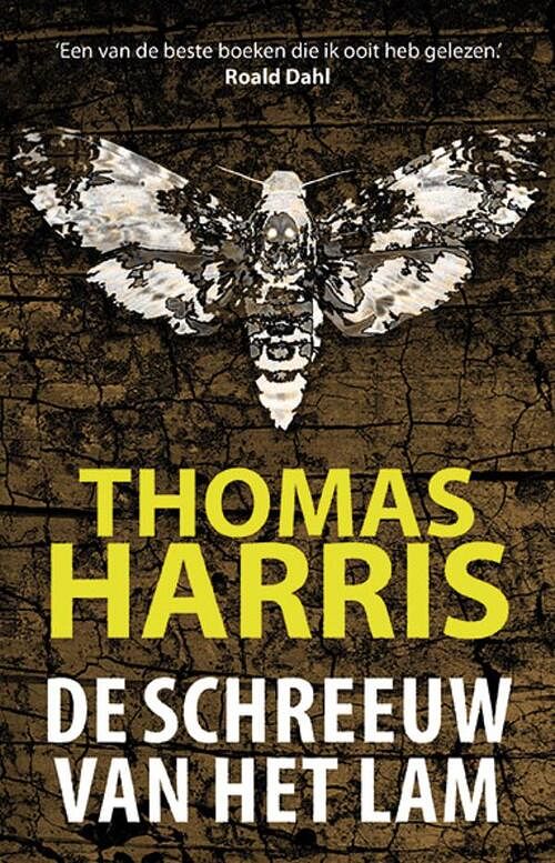 Foto van De schreeuw van het lam - thomas harris - ebook (9789024541140)