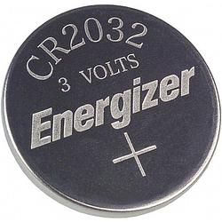 Foto van Energizer lithium cr2032 3v - blister 1