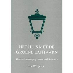 Foto van Het huis met de groene lantaarn