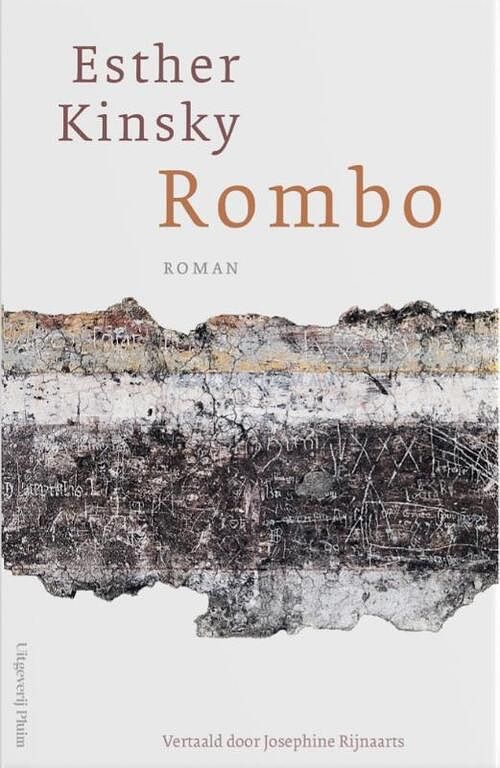 Foto van Rombo - esther kinsky - paperback (9789493256866)