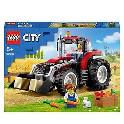 Foto van Lego® city 60287 tractor