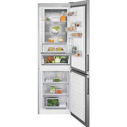 Foto van Electrolux lnt7me32x2 koelvriescombinatie - 302 l (208 + 94) - a ++ - grijs