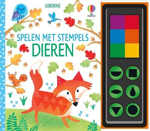 Foto van Dierentuin - paperback (9781805310143)