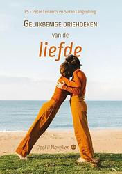 Foto van Gelijkbenige driehoeken van de liefde - ps - peter lenaerts en suzan langenberg - paperback (9789464686920)