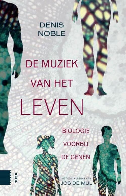 Foto van De muziek van het leven - denis noble - ebook (9789048530304)