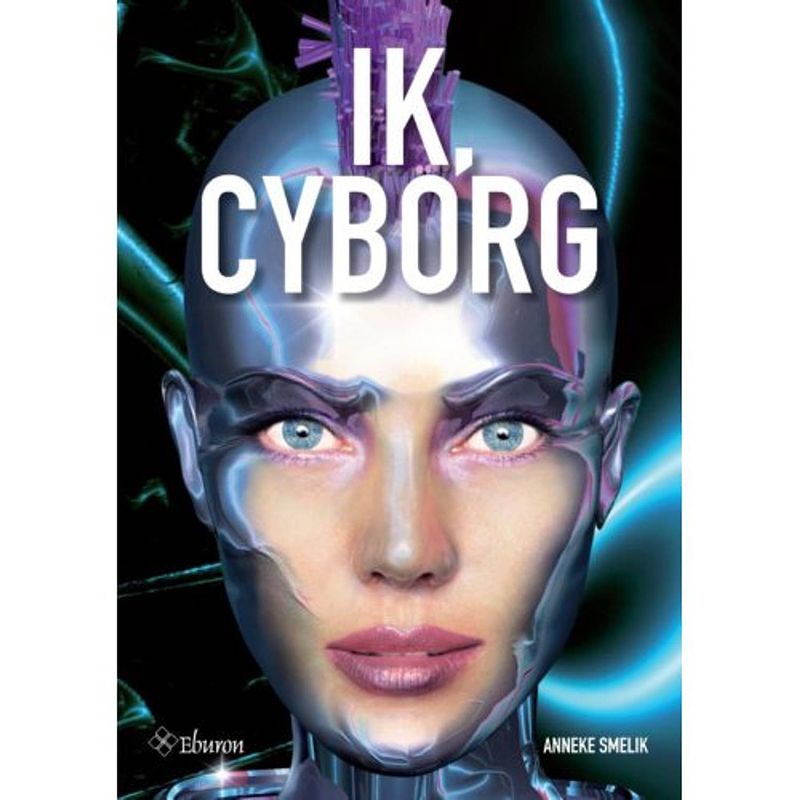 Foto van Ik, cyborg