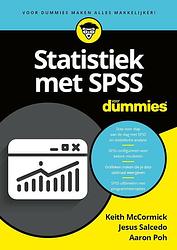 Foto van Statistiek met spss voor dummies - aaron poh, jesus salcedo, keith mccormick - ebook (9789045356365)