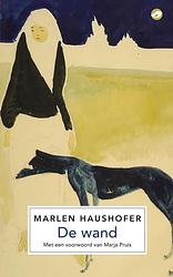 Foto van De wand - marlen haushofer - ebook (9789493081970)