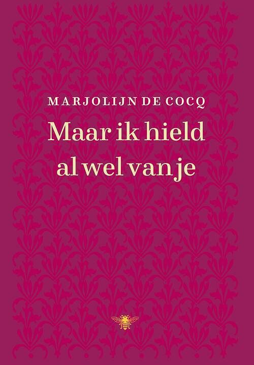 Foto van Maar ik hield al wel van je - marjolijn de cocq - ebook (9789403113418)