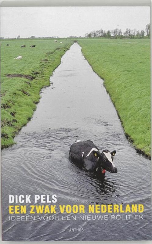 Foto van Een zwak voor nederland - dick pels - ebook (9789026322372)