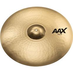 Foto van Sabian aax heavy ride brilliant 22 inch