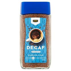 Foto van Jumbo decaf oploskoffie 100g