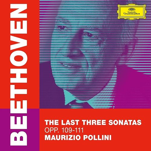 Foto van Beethoven: the last three sonatas, opp. 109-111 - cd (0028948382507)