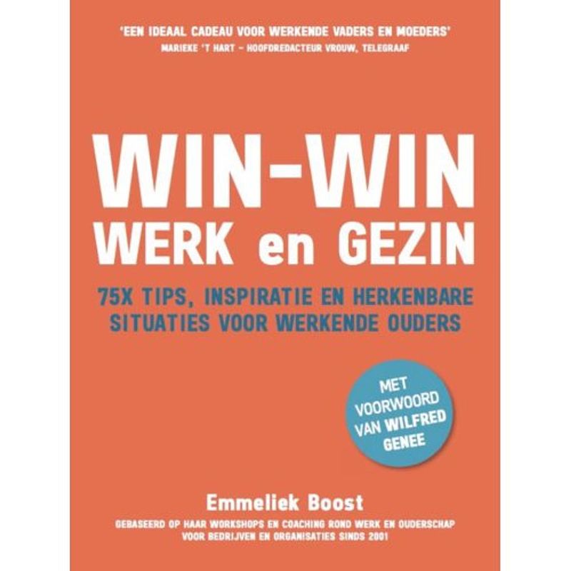 Foto van Win-win werk en gezin