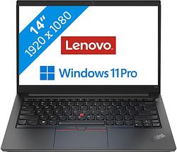 Foto van Lenovo thinkpad e14 amd g4 - 21eb0072mh