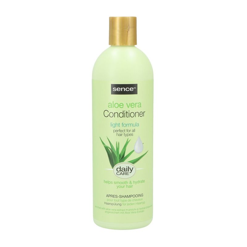 Foto van Sencebeauty conditioner aloe vera