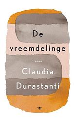 Foto van De vreemdelinge - claudia durastanti - ebook (9789403185903)