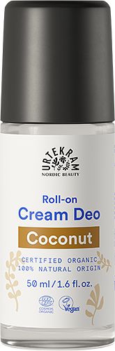 Foto van Urtekram coconut deocrème roller