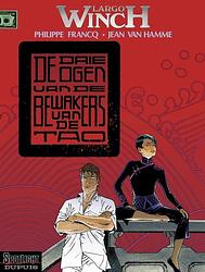 Foto van Largo winch - 15 - de drie ogen van de bewakers van de tao - jean van hamme - paperback (9789031428359)