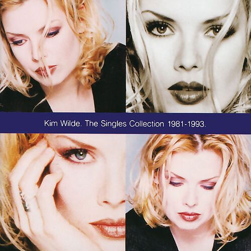 Foto van The single collection 1981 - 1993 - cd (0008811092122)