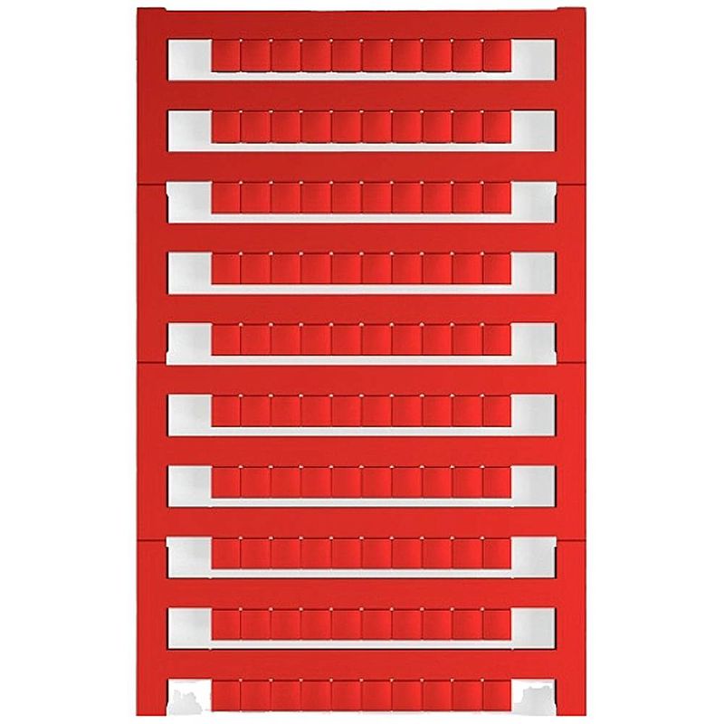 Foto van Klemmarkering weidmüller dek 5/6 mc ne rt 1238320000 1000 stuk(s)