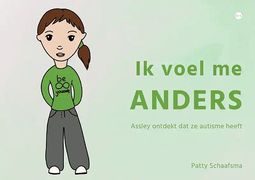 Foto van Ik voel me anders - patty schaafsma - paperback (9789464890549)