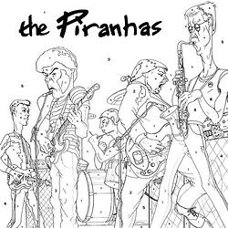 Foto van The piranhas - lp (4250933602864)